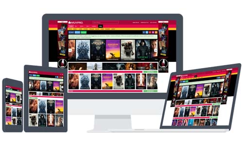 Muvipro v2.1.8 Movie WordPress Theme