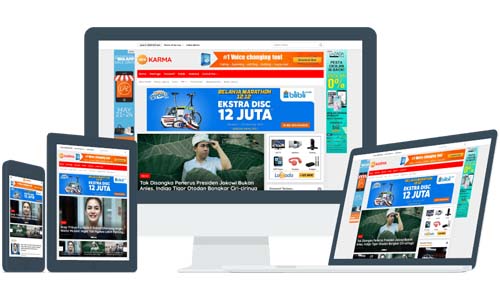 Newkarma v2.0.7 WordPress Theme for Magazine and News