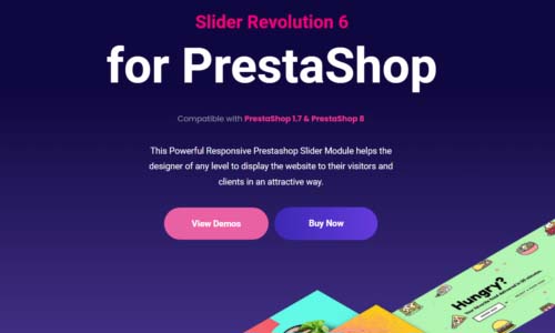 Slider Revolution 6 for PrestaShop v6.2.22.0