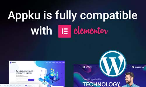 Appku v2.0 SaaS Landing Page WordPress