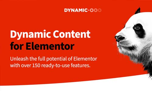 Dynamic Content for Elementor v3.1.1