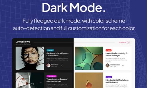 Elisen v1.6.4 Blog & Magazine WordPress Theme