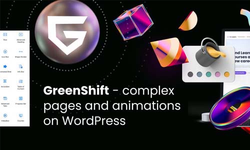 GreenShift All in One v9.9.7 + Latest Addons