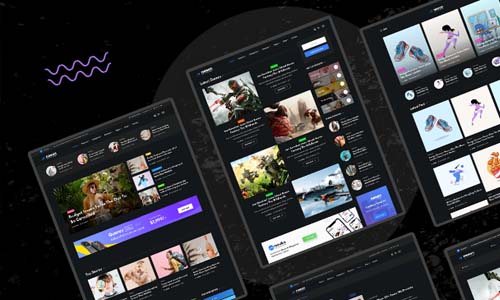 Neeon v3.0.7 WordPress News Magazine Theme