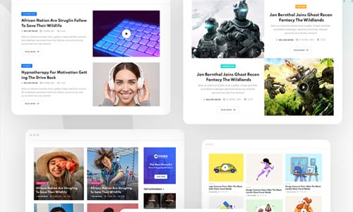 Neeon v3.0.7 WordPress News Magazine Theme