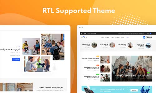 Neeon v3.0.7 WordPress News Magazine Theme