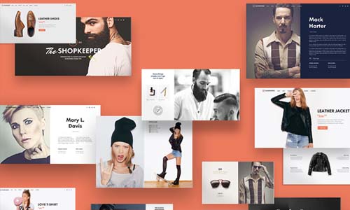 Shopkeeper v4.6 Multi-Purpose WooCommerce Theme