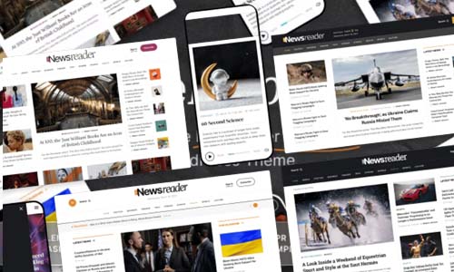 The Reporter v1.0.13 Newspaper Editorial WordPress Theme