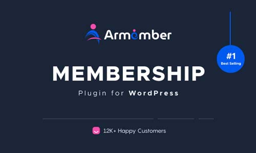 ARMember v6.9.4 WordPress Membership Plugin