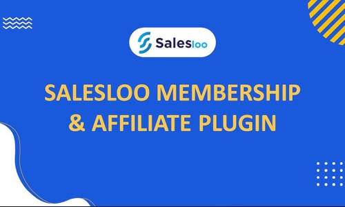 Salesloo v2.1.5 WordPress Membership Plugin